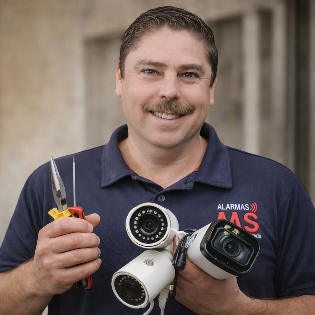 Ricardo Fryedrig - Alarmas MS Hermosillo